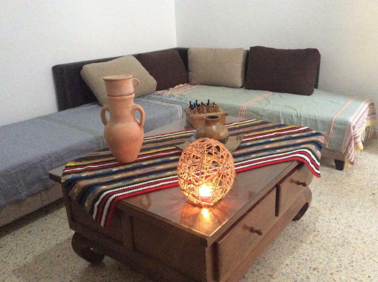 Ferienwohnung Mouhib Sidi Bou Said House Exterior foto