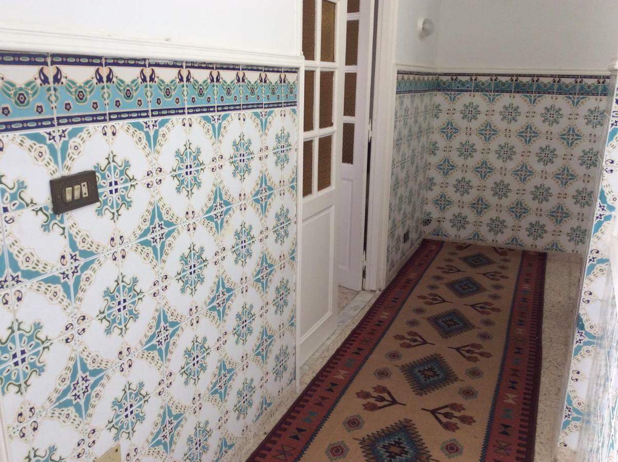 Ferienwohnung Mouhib Sidi Bou Said House Exterior foto