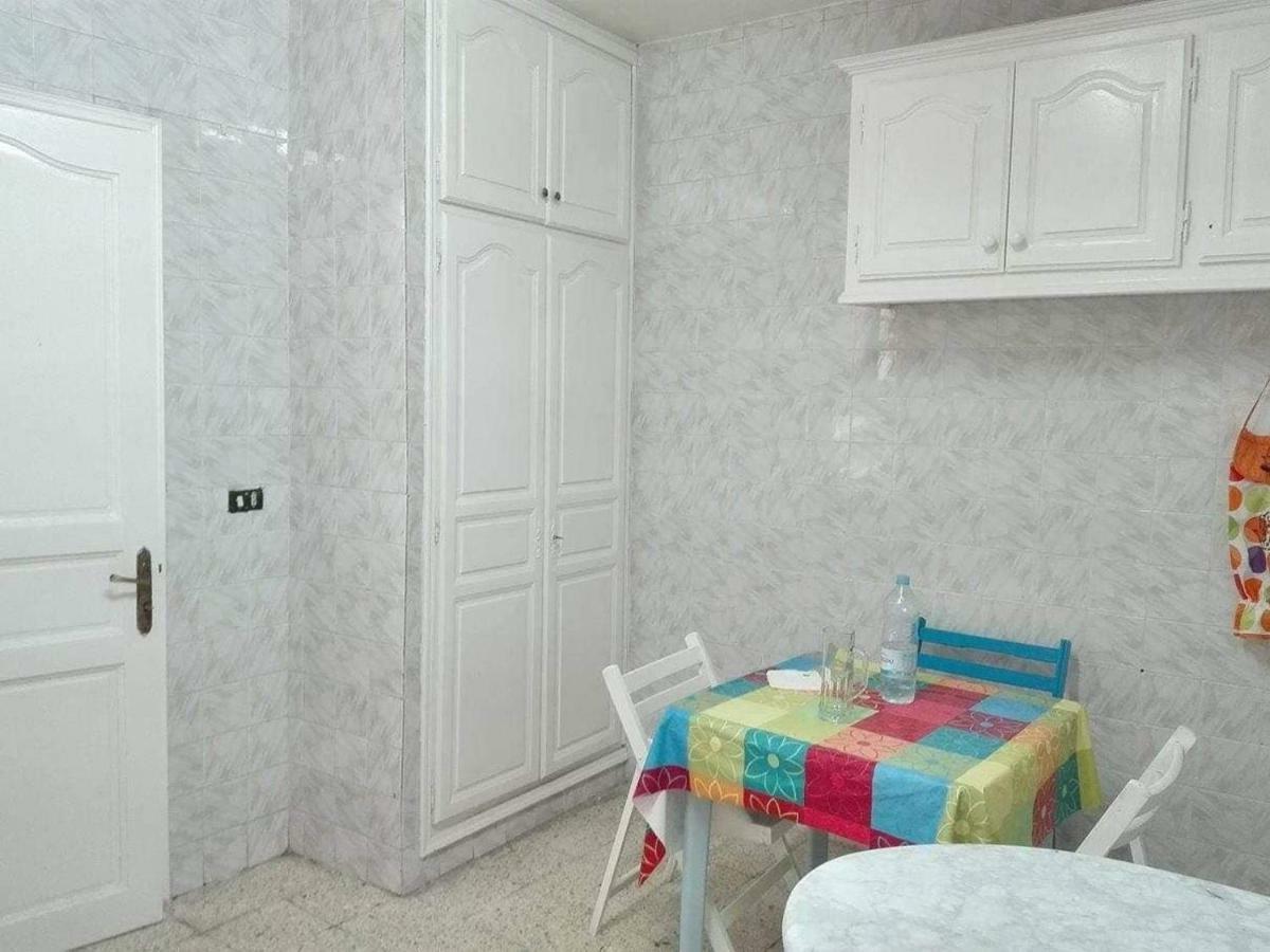 Ferienwohnung Mouhib Sidi Bou Said House Exterior foto