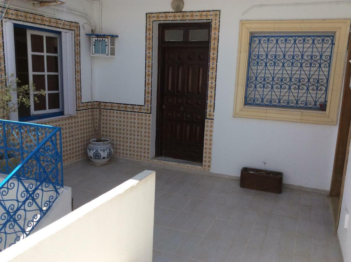 Ferienwohnung Mouhib Sidi Bou Said House Exterior foto