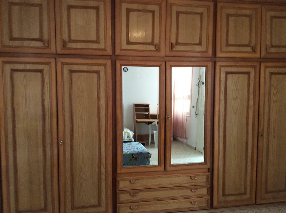 Ferienwohnung Mouhib Sidi Bou Said House Exterior foto